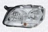 MAGNETI MARELLI 712676512095 Headlight